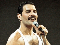 FREDDIE MERCURY