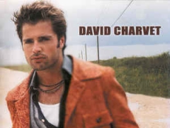 DAVID CHARVET