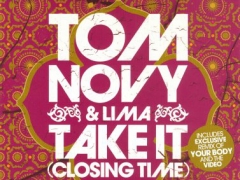 TOM NOVY&LIMA