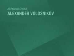 ALEXANDER VOLOSNIKOV