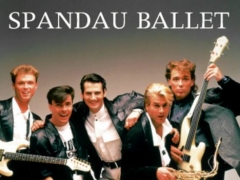 SPANDAU BALLET