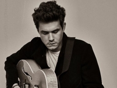 JOHN MAYER