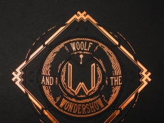WOOLF & THE WONDERSHOW
