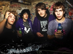 KLAXONS