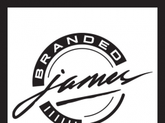 BRANDED JAMES
