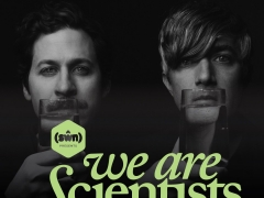 WE ARE SCIENTISTS