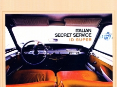 ITALIAN SECRET SERVICE