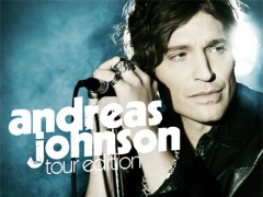 ANDREAS JOHNSON