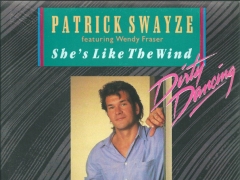 PATRIK SWAYZE