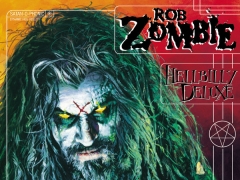 ROB ZOMBIE