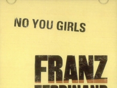 FRANZ FERDINAND