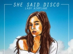 SHE SAID DISCO