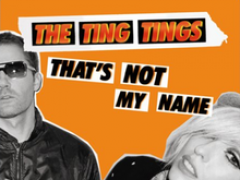 THE TING TINGS