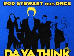 DNCE & ROD STEWART