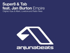 SUPER8 & TAB FEAT JAN BURTON