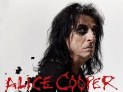 ALICE COOPER