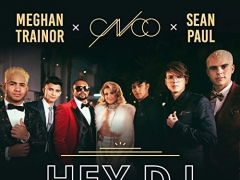 CNCO & MEGHAN TRAINOR & SEAN PAUL