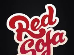 RED SOFA
