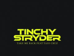 TINCHY STRIDER & TAIO CRUZ