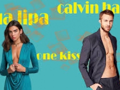 CALVIN HARRIS & DUA LIPA