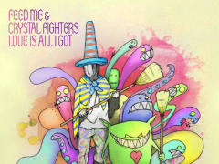 FEED ME & CRYSTAL FIGHTERS