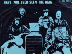 CREEDENCE CLEARWATER REVIVAL