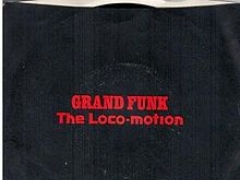GRAND FUNK RAILROAD
