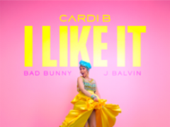 BAD BUNNY & CARDI B & J BALVIN
