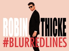 PHARELL & ROBIN THICKE