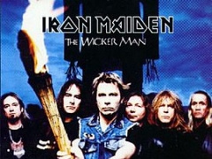 IRON MAIDEN