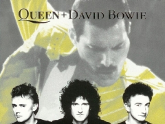 QUEEN & DAVID BOWIE