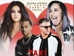 DJ SNAKE & CARDI B & SELENA GOMEZ