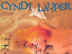 CINDY LAUPER