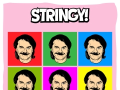 ZIBROV FEAT. STRINGY!
