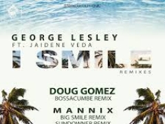 GEORGE LESLEY & JAIDENE VEDA