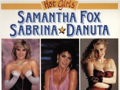 SAMANTHA FOX & SABRINA