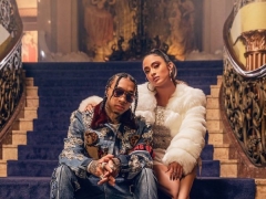 ALLY BROOKE & TYGA