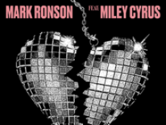 MARK RONSON & MILEY CYRUS