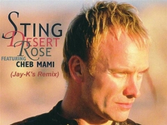 STING & CHEB MAMI