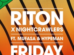 Riton x Nightcrawlers