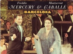 Freddie Mercury & Montserrat Caballé