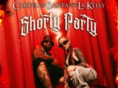 CARTEL DE SANTA & LA KELLY