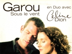 GAROU & CELINE DION
