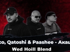 Chico & Qatoshi & Paashee