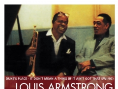 Louis Armstrong & Duke Ellington