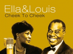 Ella Fitzgerald & Louis Armstrong