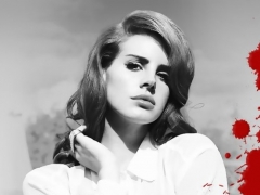 LANA DEL REY, CEDRIC GERVAIS