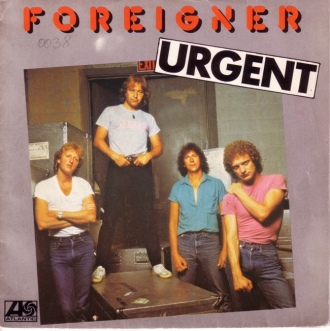 FOREIGNER