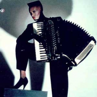 GRACE JONES