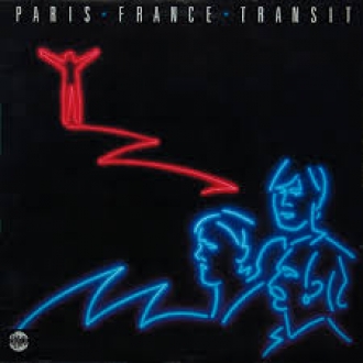 PARIS FRANCE TRANSIT